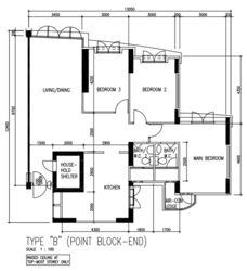 Blk 316A Anchorvale Link (Sengkang), HDB 5 Rooms #555298651